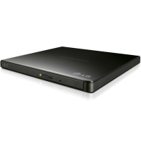 оптический привод DVD-RW LG GP57EB40 Black черный