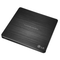 оптический привод DVD-RW LG GP60NB50 Black