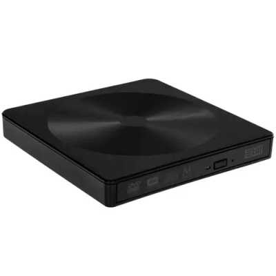 оптический привод DVD-RW STM DVD28-EM/B черный