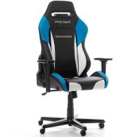 игровое кресло DXRacer Drifting OH/DM61/NWB черно-голубой
