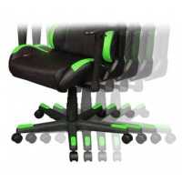 игровое кресло DXRacer Formula OH/FD99/NE черно-зеленый