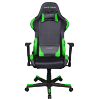 игровое кресло DXRacer Formula OH/FD99/NE черно-зеленый