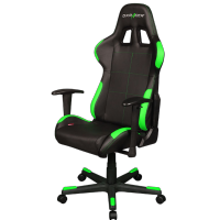 игровое кресло DXRacer Formula OH/FD99/NE черно-зеленый