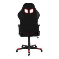 игровое кресло DXRacer NEX EC/OK01/NR черно-красный