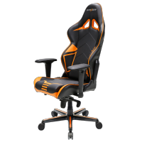 игровое кресло DXRacer Racing OH/RV131/NO черно-оранжевый