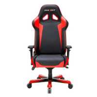 игровое кресло DXRacer Sentinel OH/SJ00/NR черно-красный