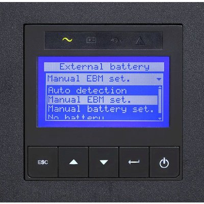 ИБП Eaton 9PX 6000i RT3U Netpack Черный