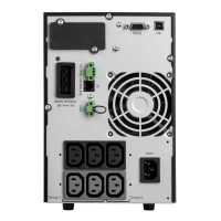 ИБП Eaton 9SX1000I Черный