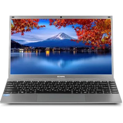 ноутбук Echips Envy NX140A-R-1 Серый