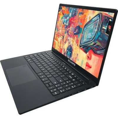 ноутбук Echips Fusion V156HT-H Черный