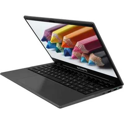 ноутбук Echips Graphite NB140D