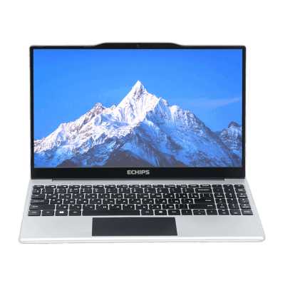 ноутбук Echips Taganay NR142G Серебристый