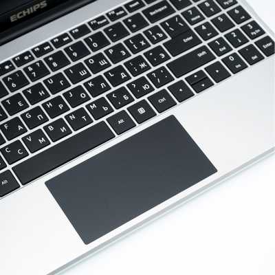 ноутбук Echips Taganay NR142G Серебристый