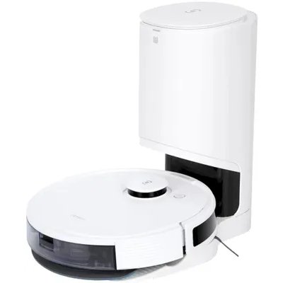 робот-пылесос Ecovacs Deebot N8 Pro+ белый