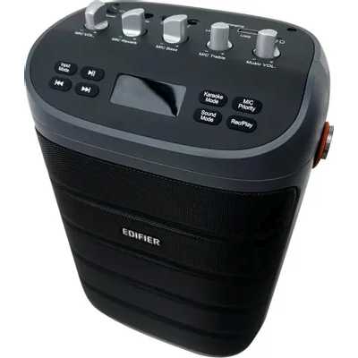 портативная колонка Edifier PK305 Grey