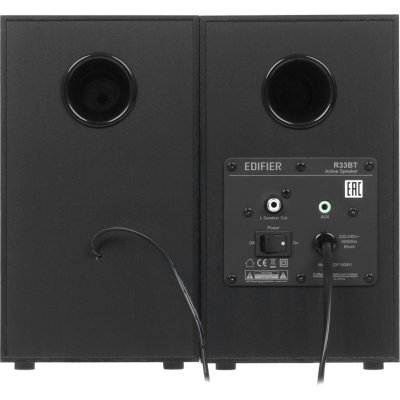 колонки Edifier R33BT Black