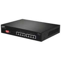 коммутатор Edimax GS-1008P v2