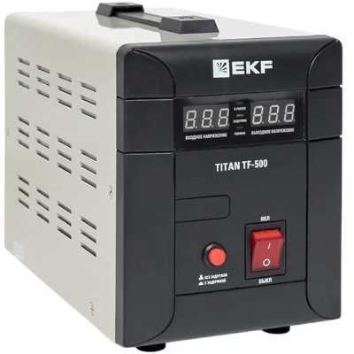 стабилизатор напряжения EKF stab-TF-500