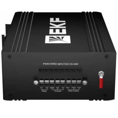 коммутатор EKF TSX-ML2-2GX/SFP-8GTP