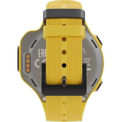 смарт часы Elari KidPhone 4GR M Yellow