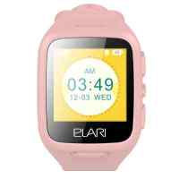 умные часы Elari KidPhone Pink