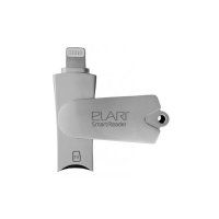 картридер Elari SmartReader серебро