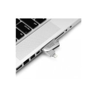 картридер Elari SmartReader серебро