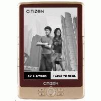 электронная книга CiTiZeN E610B