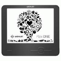 электронная книга Wexler Flex ONE Blue