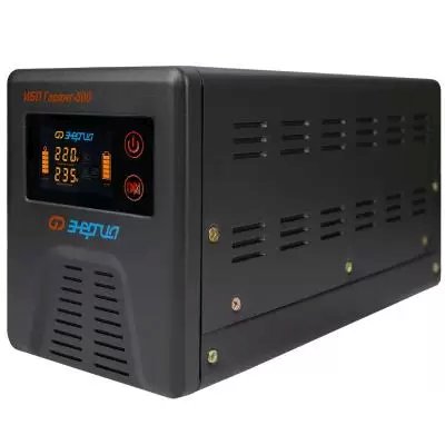 ИБП Энергия Гарант 500 Е0201-0038 Черный