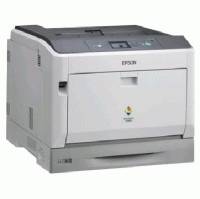 принтер Epson AcuLaser C9300DN Бело-Серый