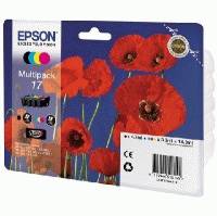 картридж Epson C13T17064A10 цветной