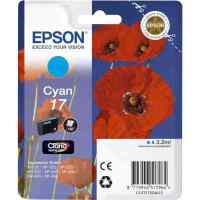 картридж Epson C13T17124A10 синий