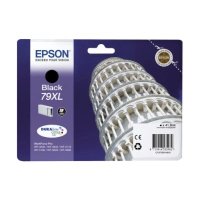 картридж Epson C13T79014010 черный