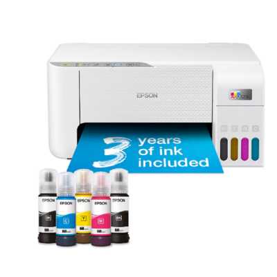 МФУ Epson EcoTank L3276 Белый