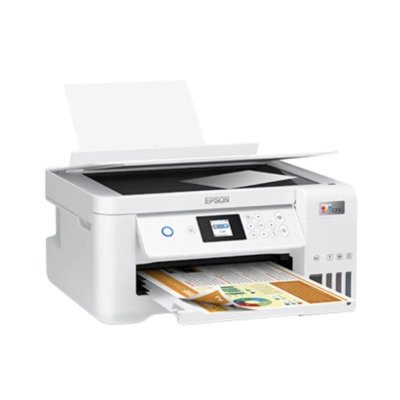 МФУ Epson EcoTank L4266 White Белый