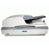 сканер Epson GT-2500N Белый