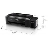 принтер Epson L312 Черный
