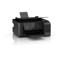 МФУ Epson L3160 Черный