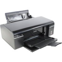 принтер Epson Stylus Photo P50 Черный