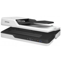 сканер Epson WorkForce DS-1660W Черно-белый