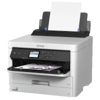 принтер Epson WorkForce Pro WF-C5290DW Черно-Белый
