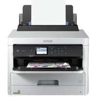 принтер Epson WorkForce Pro WF-C5290DW Черно-Белый