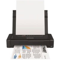принтер Epson WorkForce WF-100W Черный