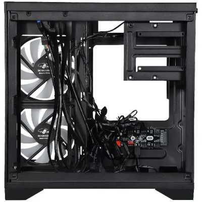 корпус Eurocase M2751 Black