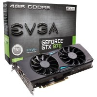 видеокарта EVGA 04G-P4-3978-KR