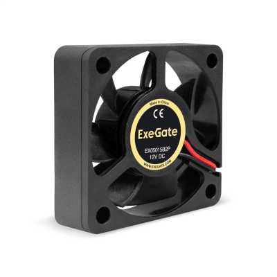 кулер ExeGate 12В DC EX05015B2P EX295222RUS