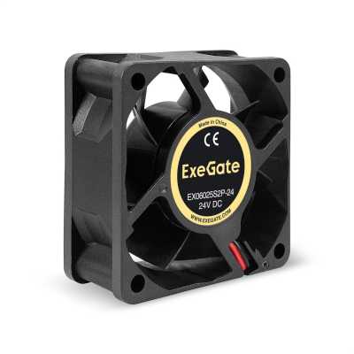 кулер ExeGate 24В DC EX06025S2P-24 EX295204RUS