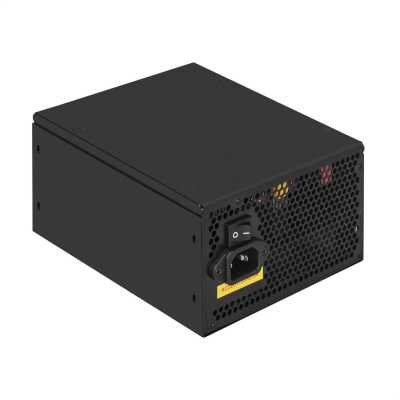 блок питания ExeGate 400PPX EX292174RUS Черный