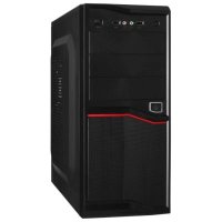 корпус Exegate AB-220 Black без БП